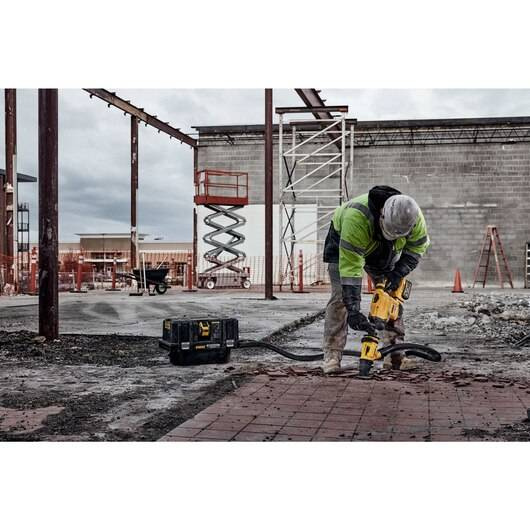 Młot udarowy Dewalt DCH832X2