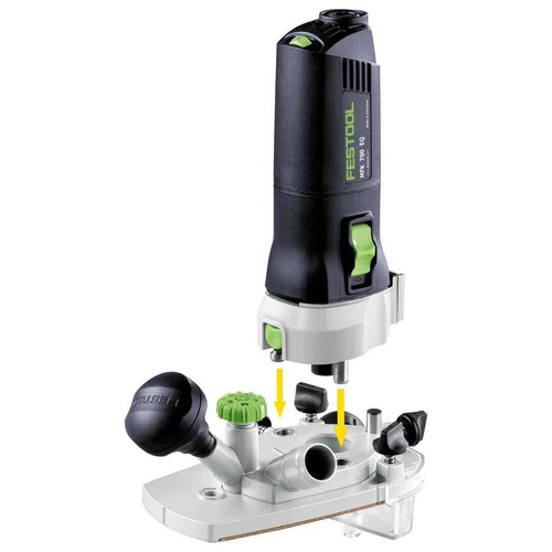 Frezarka do krawędzi Festool MFK 700 EQ-Set