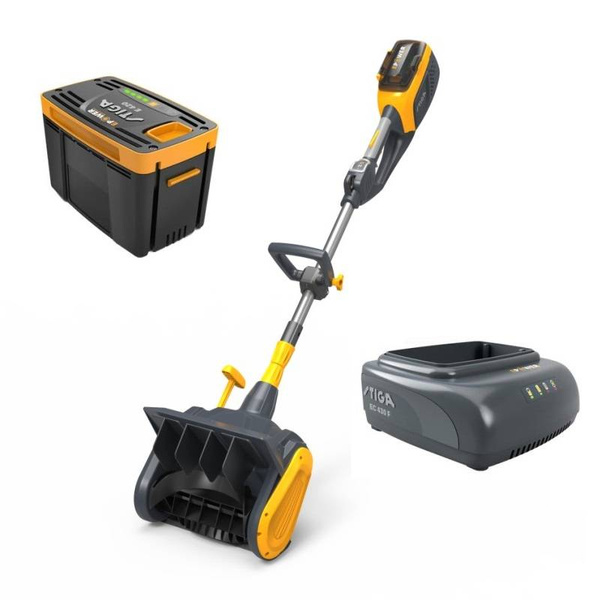 Odśnieżarka akumulatorowa Stiga ST 300 AE zestaw