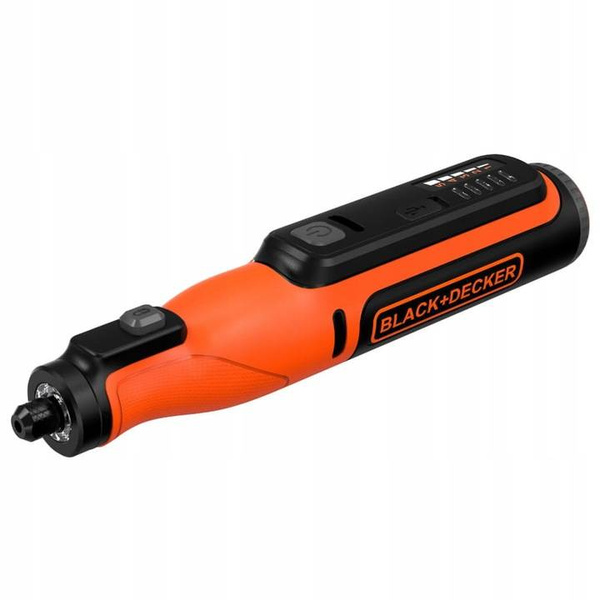 Szlifierka wielofunkcyjna Black&Decker BCRT8I-XJ
