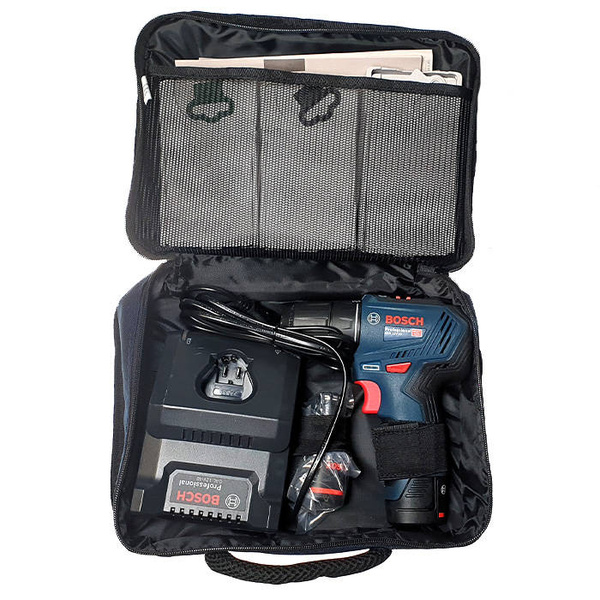 Wiertarko-wkrętarka Bosch GSR 12V-30