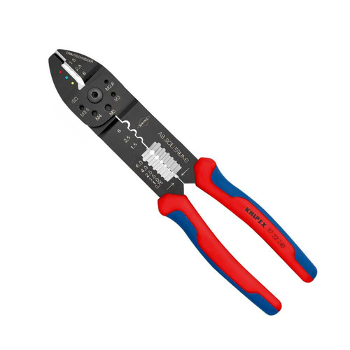 Szczypce do zagniatania KNIPEX 97 32 240