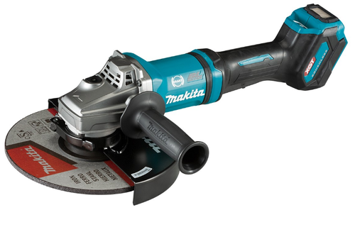 Szlifierka kątowa Makita XGT GA038GM201
