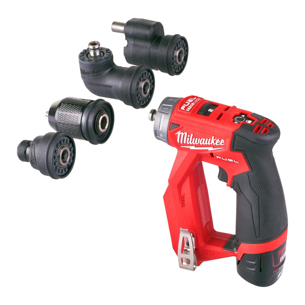 Wiertarko-wkrętarka Milwaukee M12 FDDXKIT-202X 4933464979
