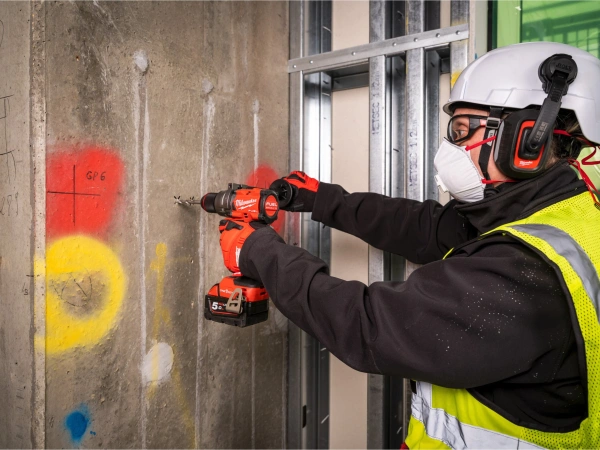 Wiertarko-wkrętarka Milwaukee M18 ONEPD3-0