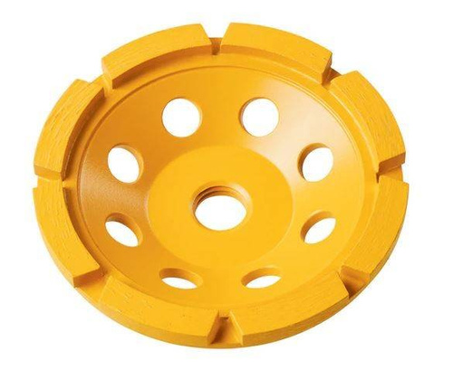 Diamentowa tarcza garnkowa 125 mm DT3795 DeWalt
