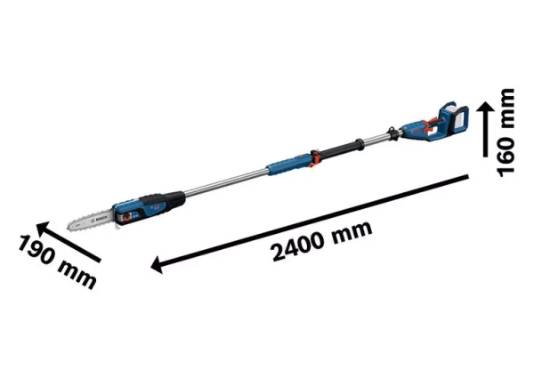 Podkrzesywarka Bosch GKE 18V-25 TP 06008D6000