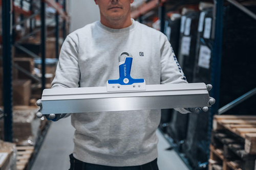 Szpachla nierdzewna fasadowa Kubala 0535