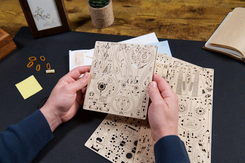 UGEAR Samochód sportowy Rapid Mouse