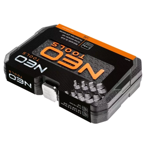 Wykrętaki do zerwanych śrub Neo Tools 09-607