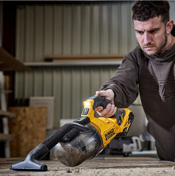 Odkurzacz DeWALT DCV501LN