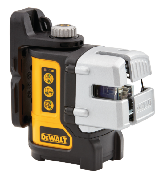 Laser 3 liniowy zielony DW089CG-XJ DeWalt