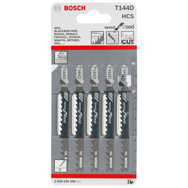 Wyrzynarka Bosch GST 700