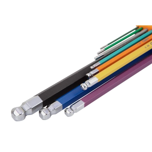 Zestaw kluczy imbusowych 1,5-10 mm NEO Tools 09-512