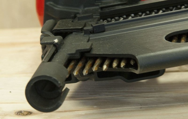 4PRO Gwoździarka taśmowa 4PROFN130