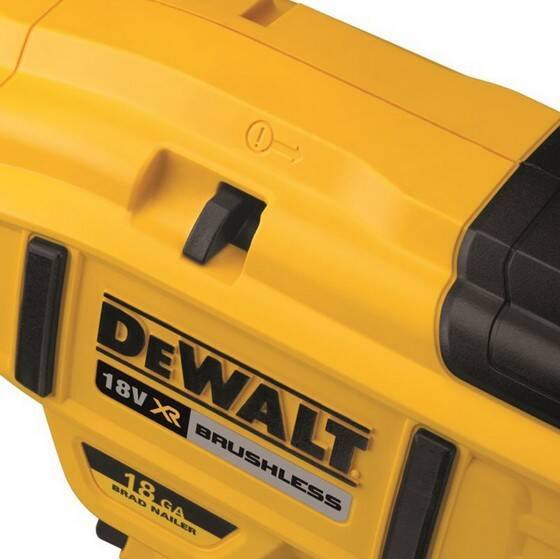 Akumulatorowa gwoździarka DCN680N DeWalt