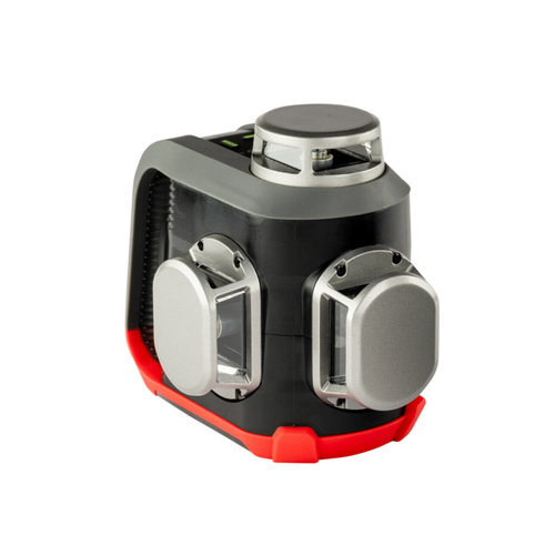 Laser trzypłaszczyznowy 360 TYXER 3DG zestaw PLUS