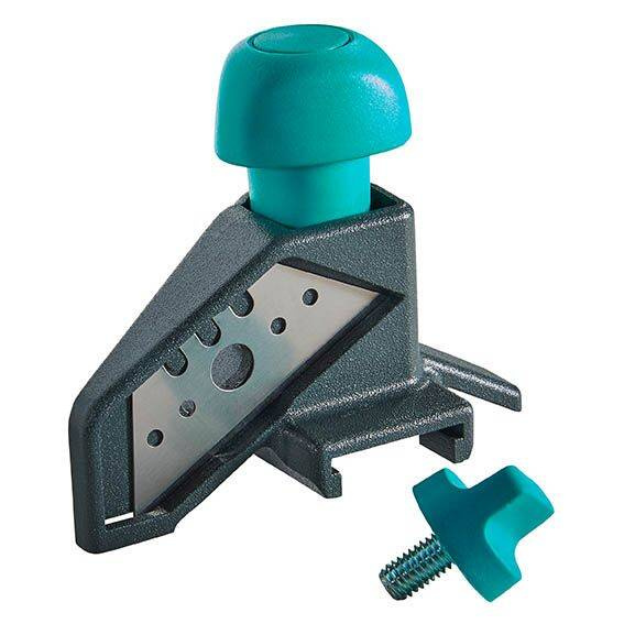 Prowadnica do płyt z karton-gipsu Wolfcraft WF4008000