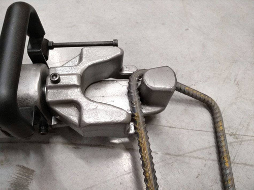 Giętarka do prętów Ottensten RB16T