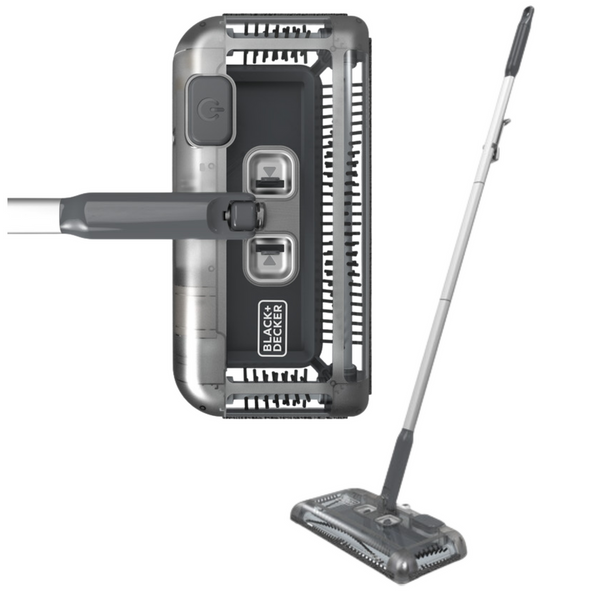 Szczotka akumulatorowa / odkurzacz Black Decker PSA215B-QW-outlet