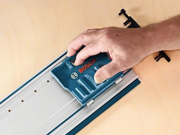 Bosch FSN RA 32 Bolec prowadzący + zderzak