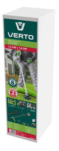 Kosa spalinowa Verto 50G491