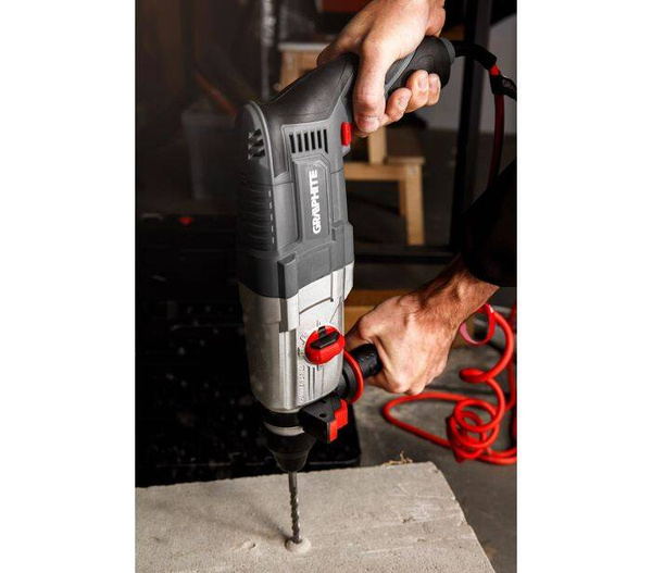 Młotowiertarka Graphite 58G538