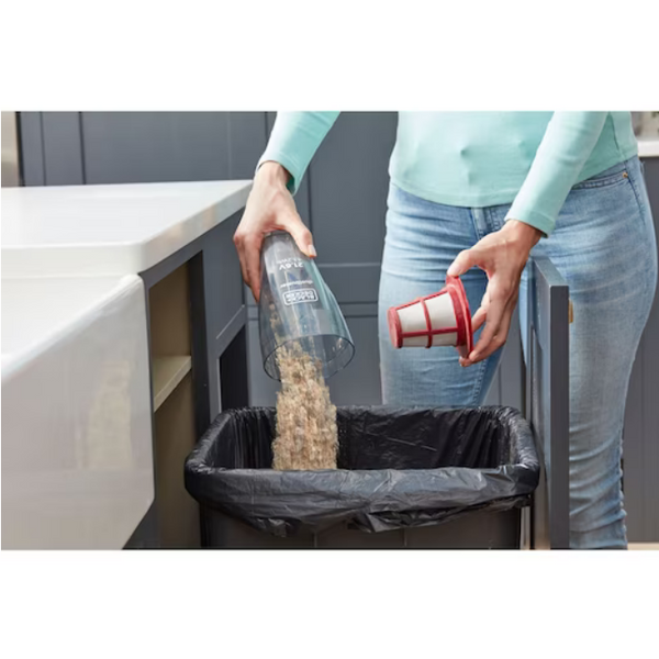 Odkurzacz pionowy Black & Decker SVB620JW-QW