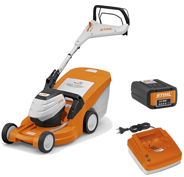 Kosiarka akumulatorowa z napędem Stihl RMA 448 PV 