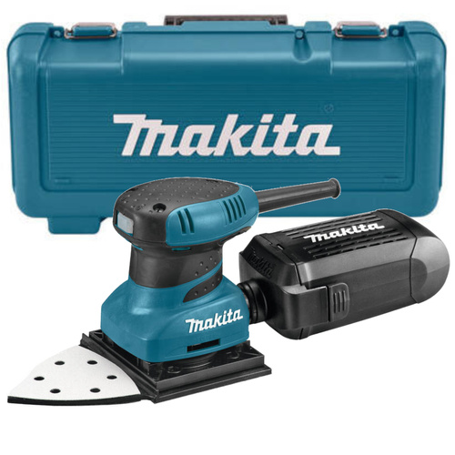 Szlifierka oscylacyjna Makita BO4565K