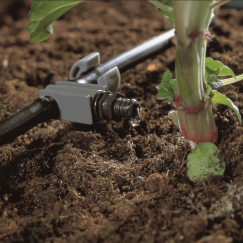 Kroplownik rzędowy 4 l/h 10 szt. Micro-Drip-System GARDENA 08344-29