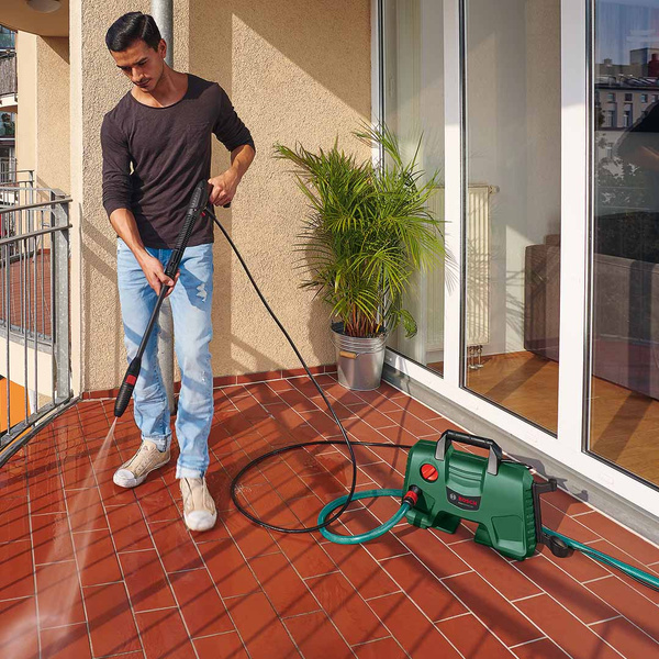 Myjka ciśnieniowa Bosch EasyAquatak 100