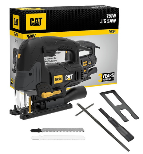 Wyrzynarka CAT DX54