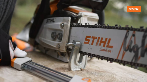 Imadło do mocowania prowadnicy Stihl S260 00008810402