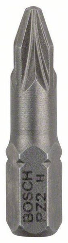 Końcówka wkręcająca Extra Hart PZ2x25 Bosch 2607001559