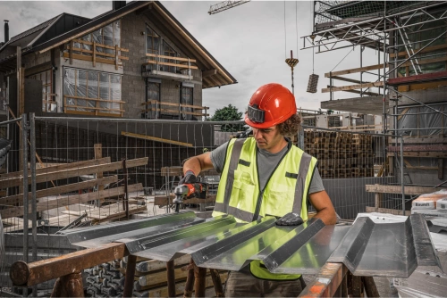 Nożyce do blachy Milwaukee M12 FNB16-402X