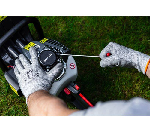 Nożyce do żywopłotu spalinowe Graphite 58G955