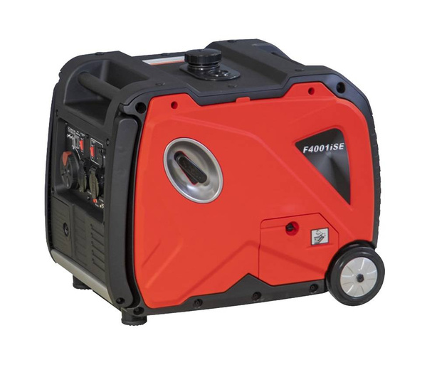 Agregat prądotwórczy Fogo F 4001 iSE