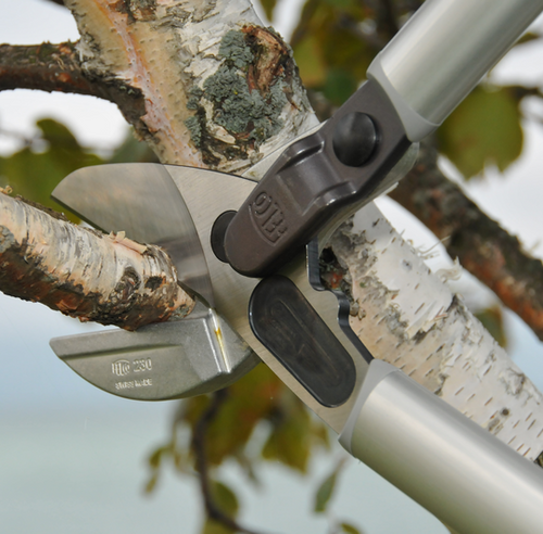 Sekator FELCO 230 80 cm kowadełkowy