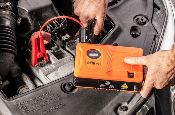 Urządzenie rozruchowe - Jump Starter Neo Tools 11-997