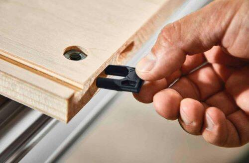 Łącznik kątowy KV D8/50 Festool 203166