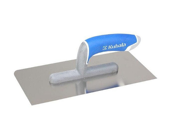 Paca do gładzi nierdzewna KUBALA0266