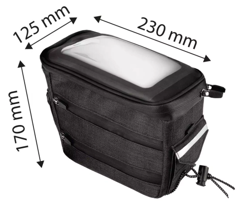 Torba rowerowa NEO Tools 91-009