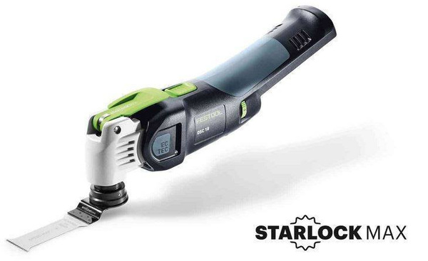 Narzędzie wielofunkcyjne Festool VECTURO OSC 18 E-Basic (576591)
