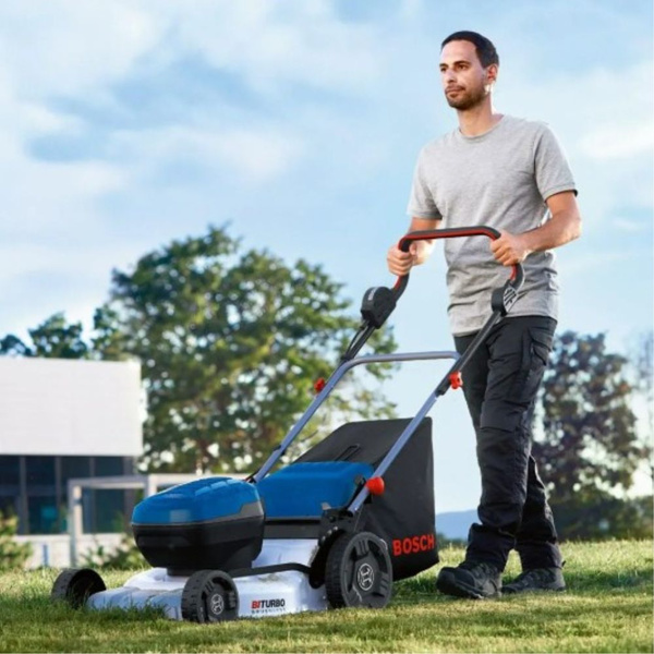 Kosiarka akumulatorowa Bosch GRA 18V2-46 06008C8000