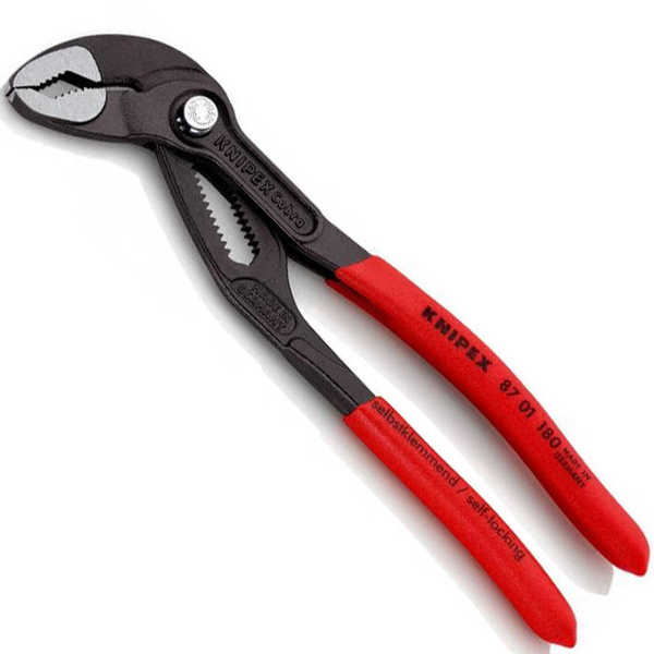  Szczypce nastawne Knipex Cobra 8701180