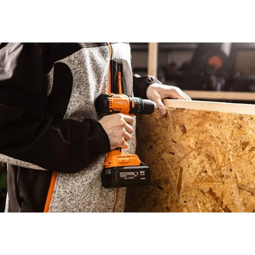 Wiertarko-wkrętarka NEO Tools 04-619