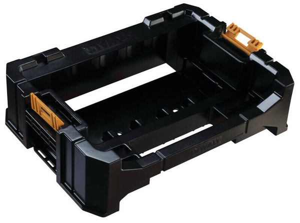 Otwarta walizka organizer do zestawów ToughCase DeWalt DT70716