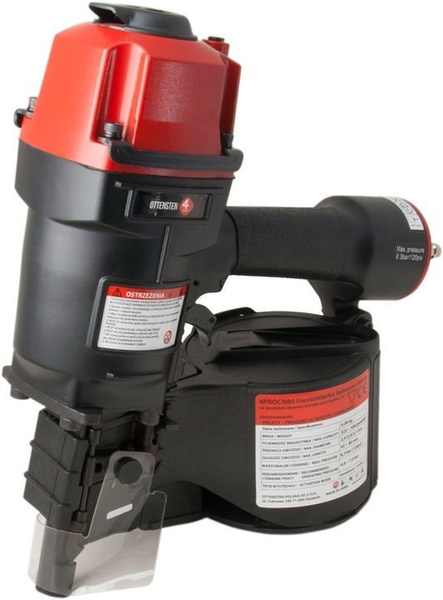 4PRO Gwoździarka bębnowa 4PROCN80