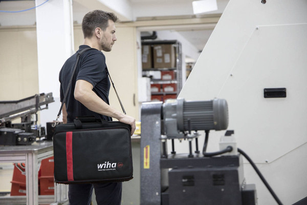 Zestaw narzędzi dla techników serwisowych Wiha 43879